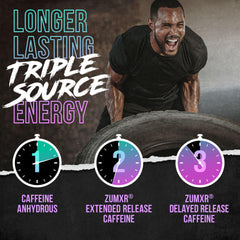 ALPHA LION Extreme bottle label highlights key ingredients