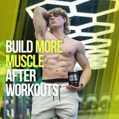 Mixing in water shows smooth texture and color after training.