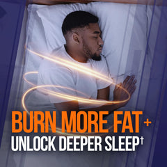 ALPHA LION Night Burn capsules ready for daily use