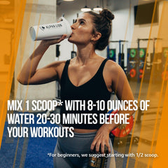 ALPHA LION SantEnergy oxygenation support graphic.
