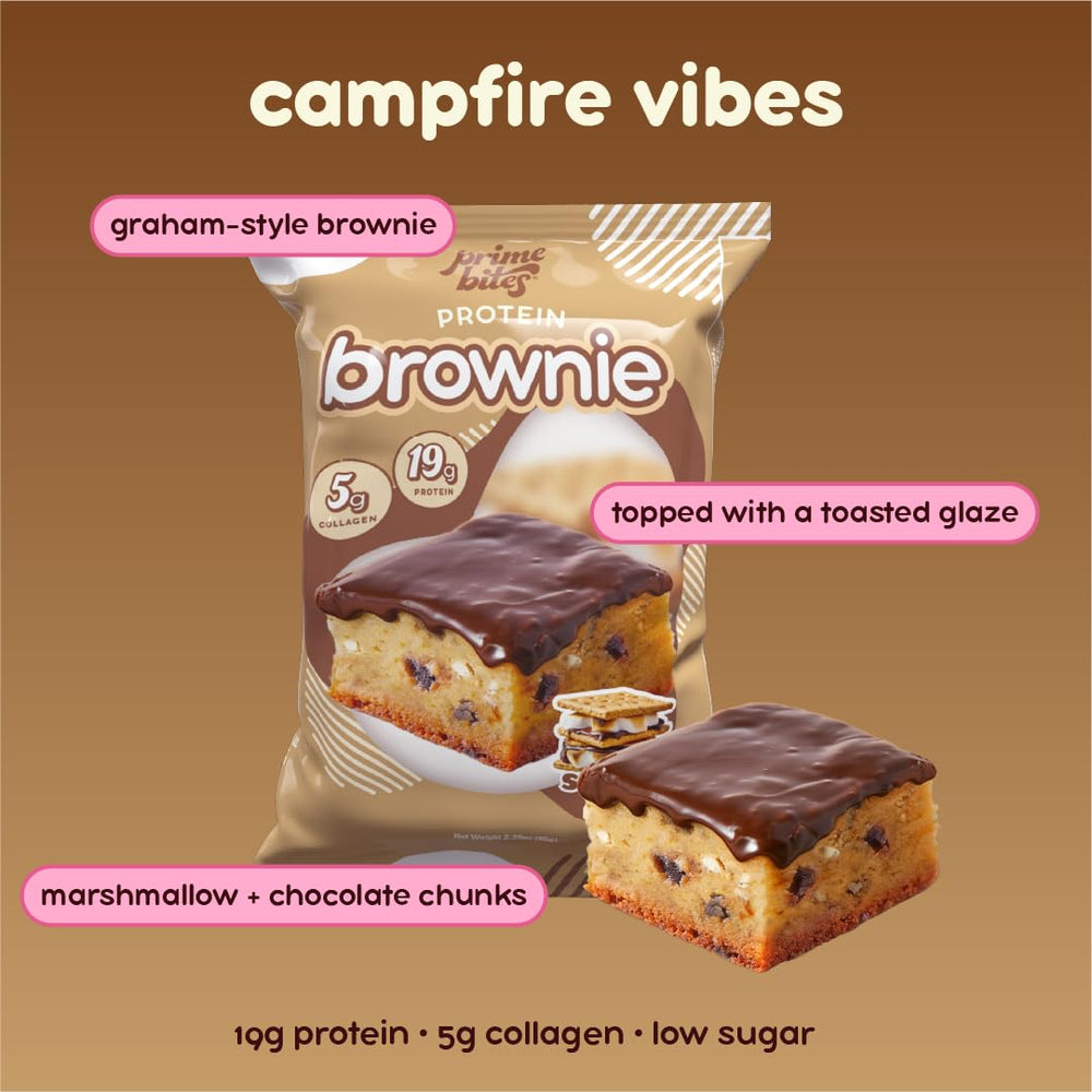 Assorted Prime Bites flavors showcase variety for sustainable protein cravings