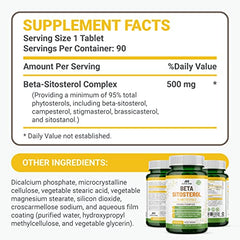 ALPHA RISE vegetarian-friendly label visible on bottle.
