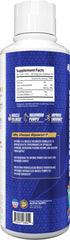 Alpha Supps Glycerol+ ingredients panel highlights citrulline and glycerol benefits.