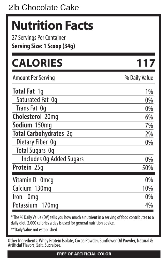 Alpha Supps ISO kitchen-counter setup for easy daily protein boosts