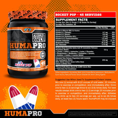 ALR Industries Humapro scoop measure shows precise serving for efficient intake.