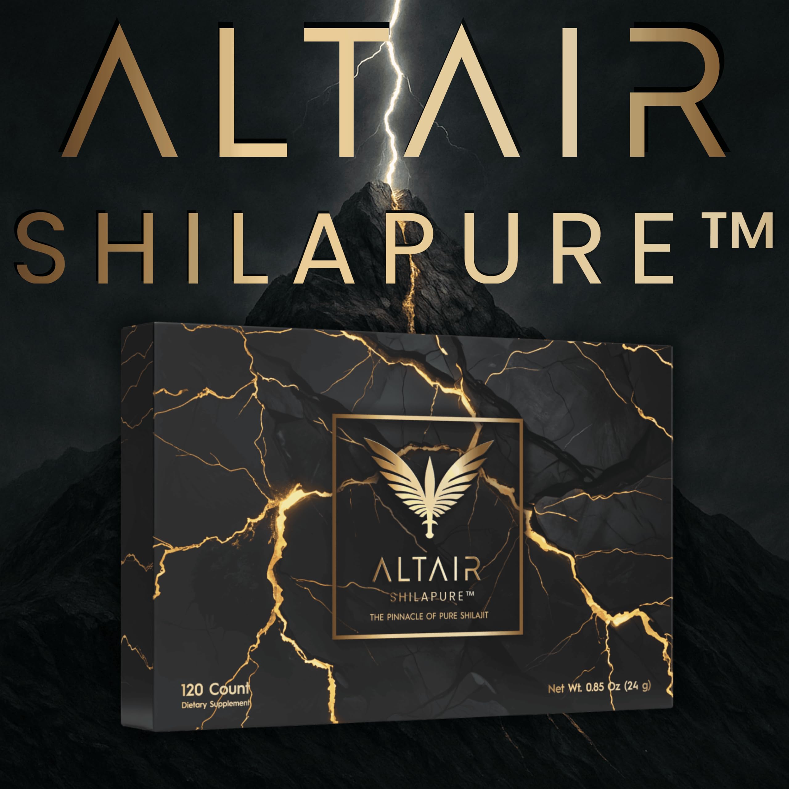 Altair Shilapure lab testing certificate image.