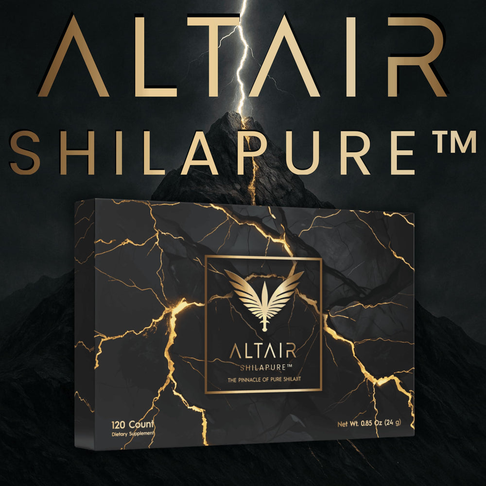 Altair Shilapure lab testing certificate image.