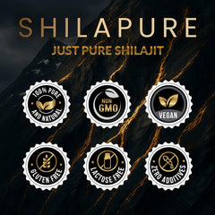 Altair Shilapure trace minerals visualization with tablet background.