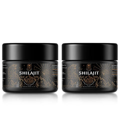 ALTAY MUMMIYO Shilajit resin bottle closeup for daily energy support.