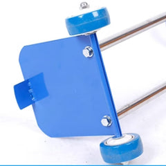 Altovexis tank cart fixing ring keeps cylinder secure during transport.