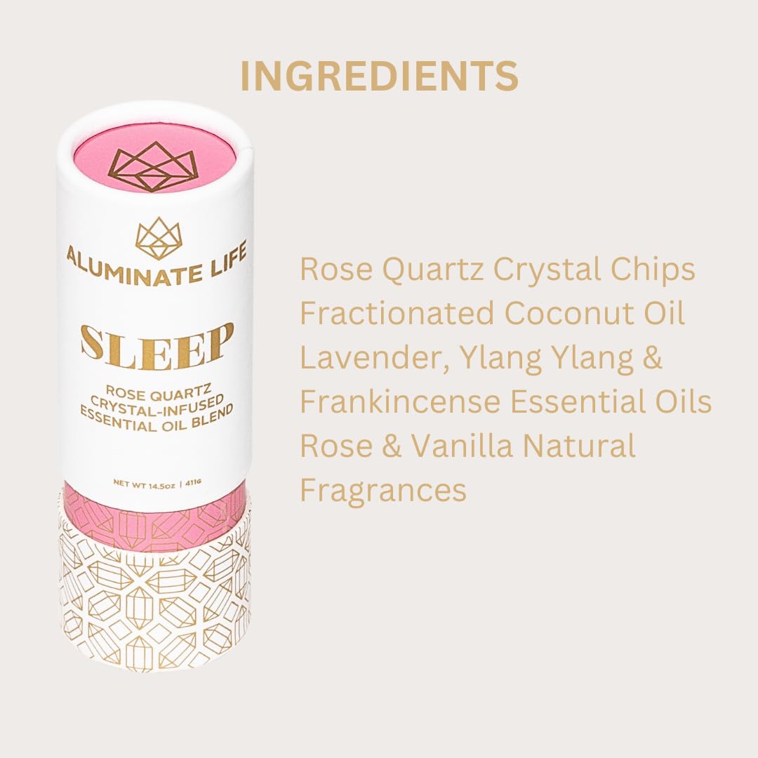Aluminate Life free of parabens and phthalates; safe skin use.