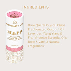 Aluminate Life free of parabens and phthalates; safe skin use.