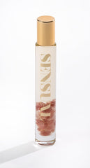 Aluminate Life Sensual rollerball Strawberry Quartz crystal-infused for heart-centered calm
