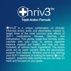 Alyvium hydration blend illustration emphasizes electrolytes and amino acids