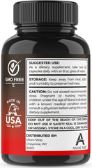 AMACARE Mars Men Plus lifestyle visuals imply general wellness benefits.