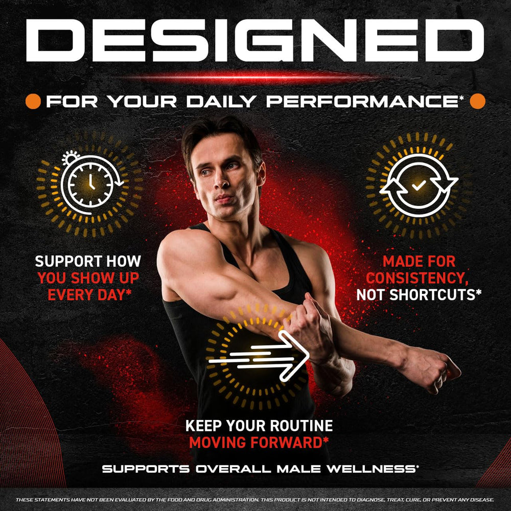 AMACARE Mars Men Plus packaging box showcases premium multivitamin formula.