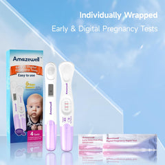 Amazewell wide 0.47 inch absorption strip speeds readings.
