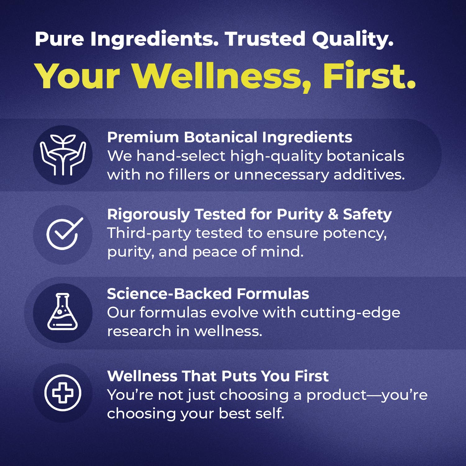 Amazing Botanicals Blueberry Lotus Gummies daily-use scene invites routine.