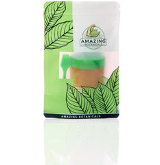 Amazing Botanicals Kava Kava paste bottle for evening relaxation.