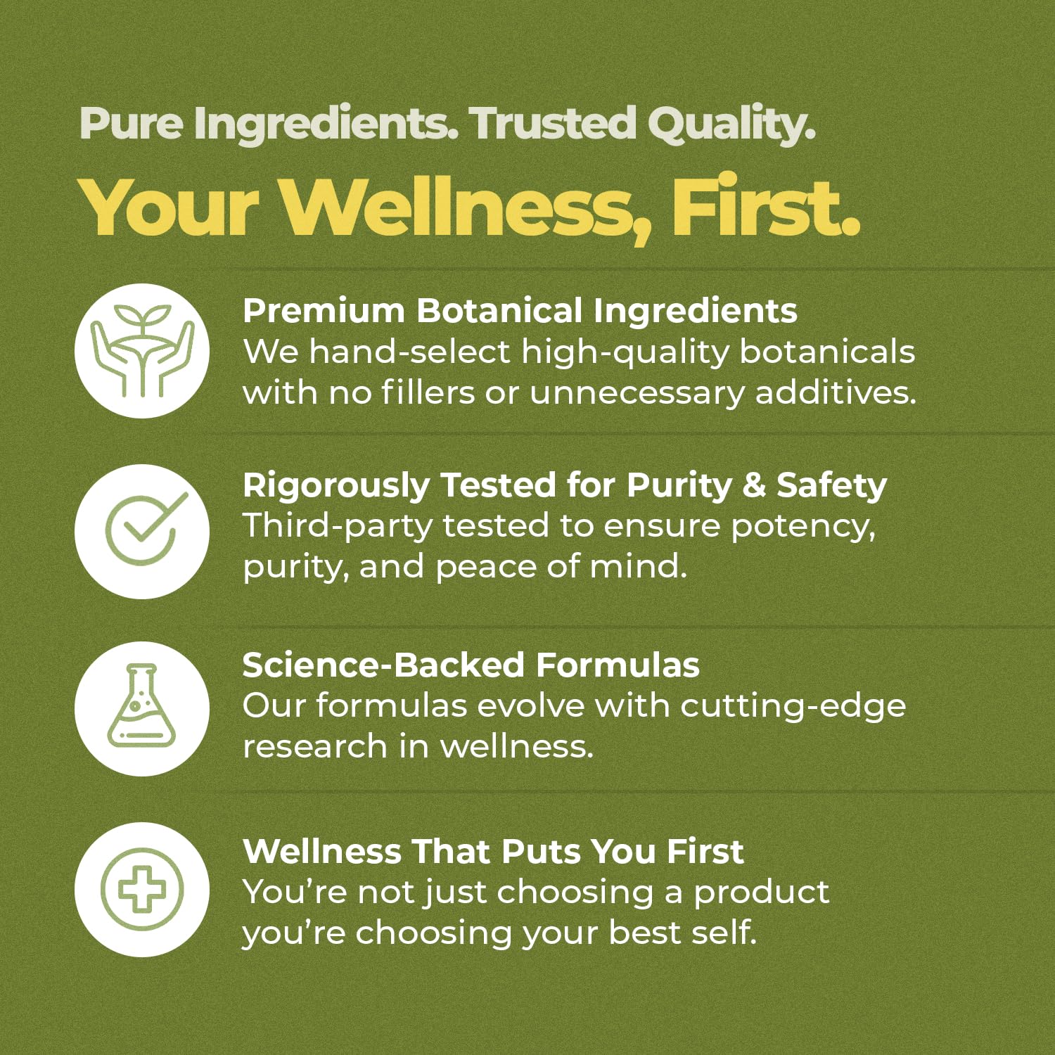 Amazing Botanicals Platinum Sceletium Tablets on desk, ideal for daily routines.