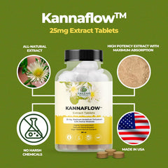 Amazing Botanicals Platinum Sceletium Tablets vegan and non-GMO, plant-based option.