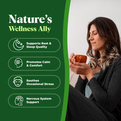 Vegan plant-based formula bottle highlighting cruelty-free herbal extract