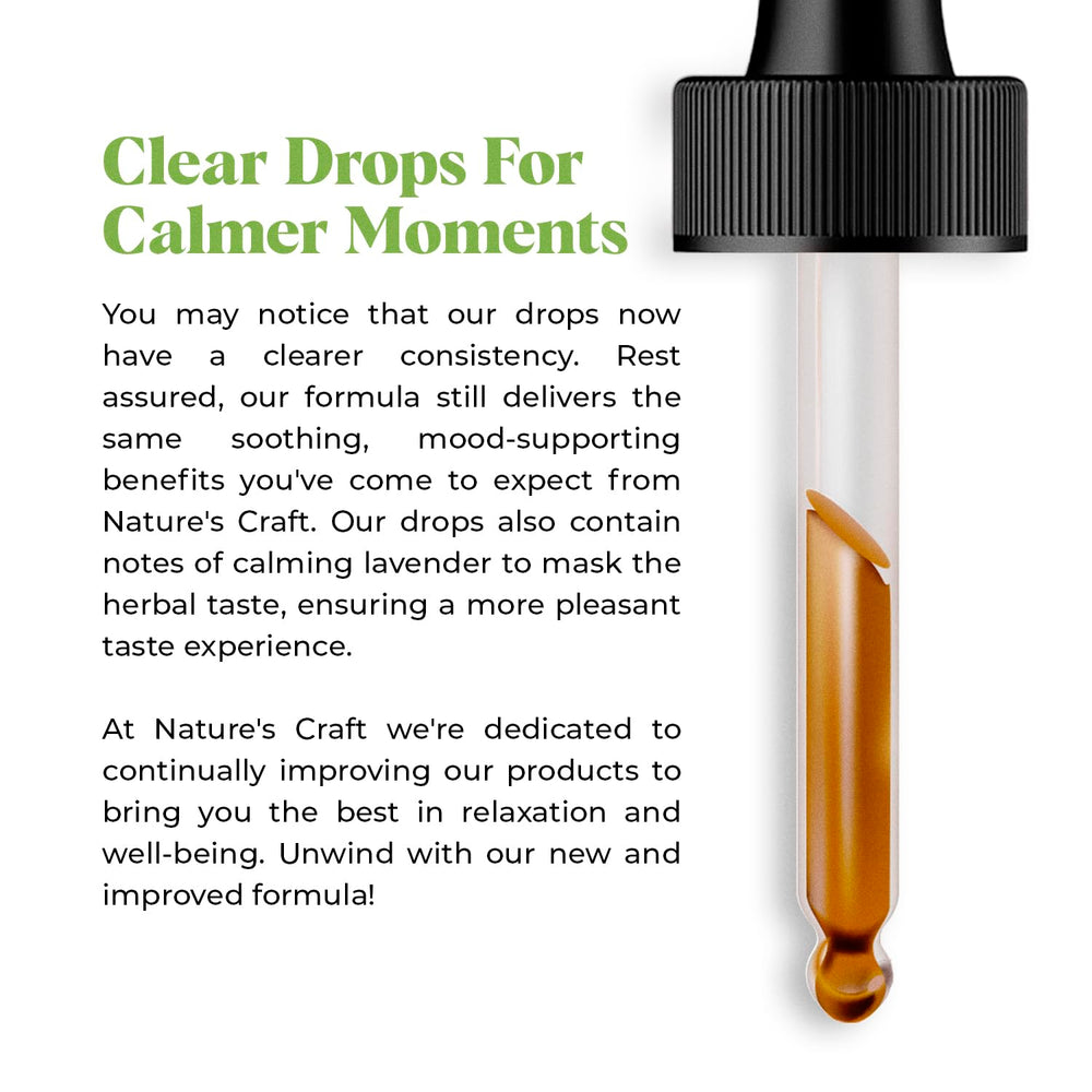 Lab-tested quality seal on Amazing Botanicals tincture bottle