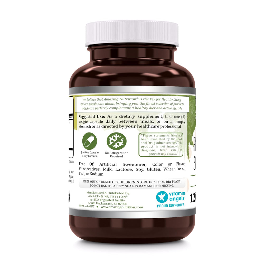 10-strain probiotic formula image highlighting variety of gut-friendly strains.