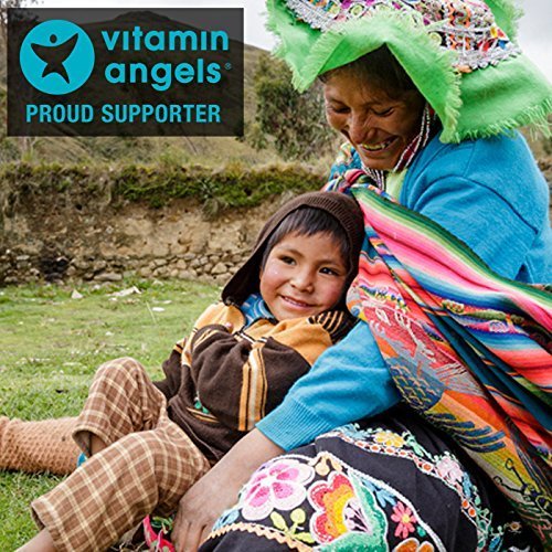 Amazing Formulas gluten-free non-gmo bottle underscores purity and diet compatibility.