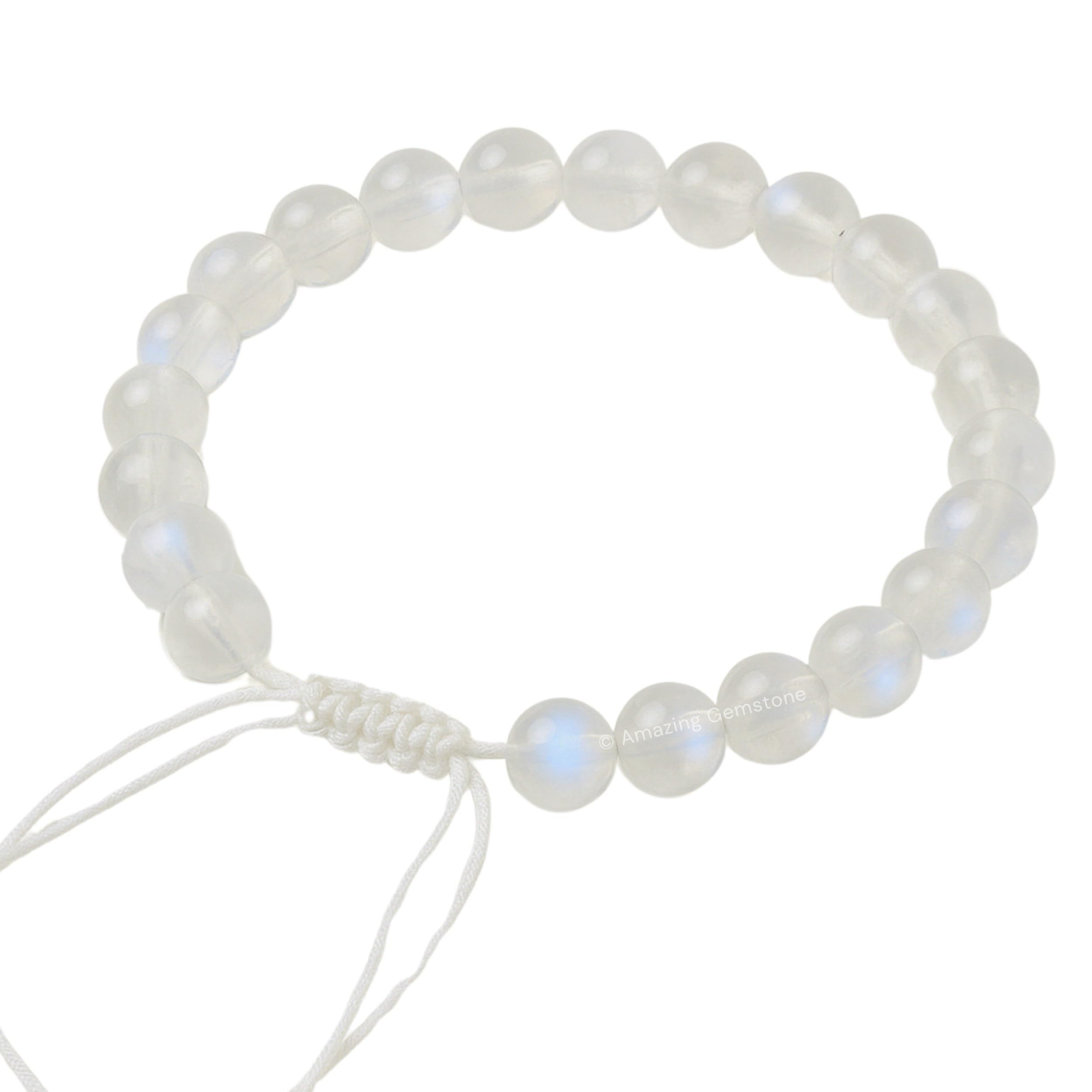 Amazing Gemstone adjustable bracelet offers a comfortable 7-10.5 inch fit for everyday wear.
