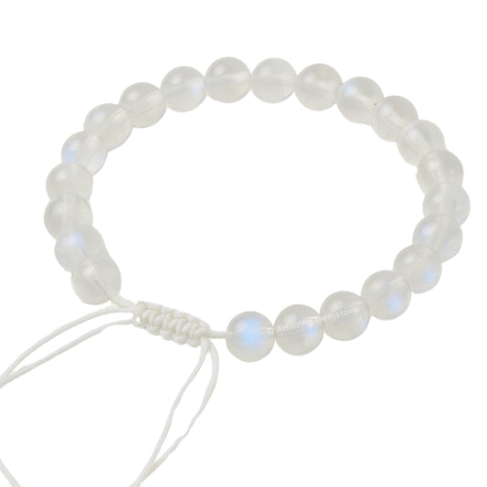 Amazing Gemstone adjustable bracelet offers a comfortable 7-10.5 inch fit for everyday wear.