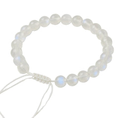 Amazing Gemstone adjustable bracelet offers a comfortable 7-10.5 inch fit for everyday wear.