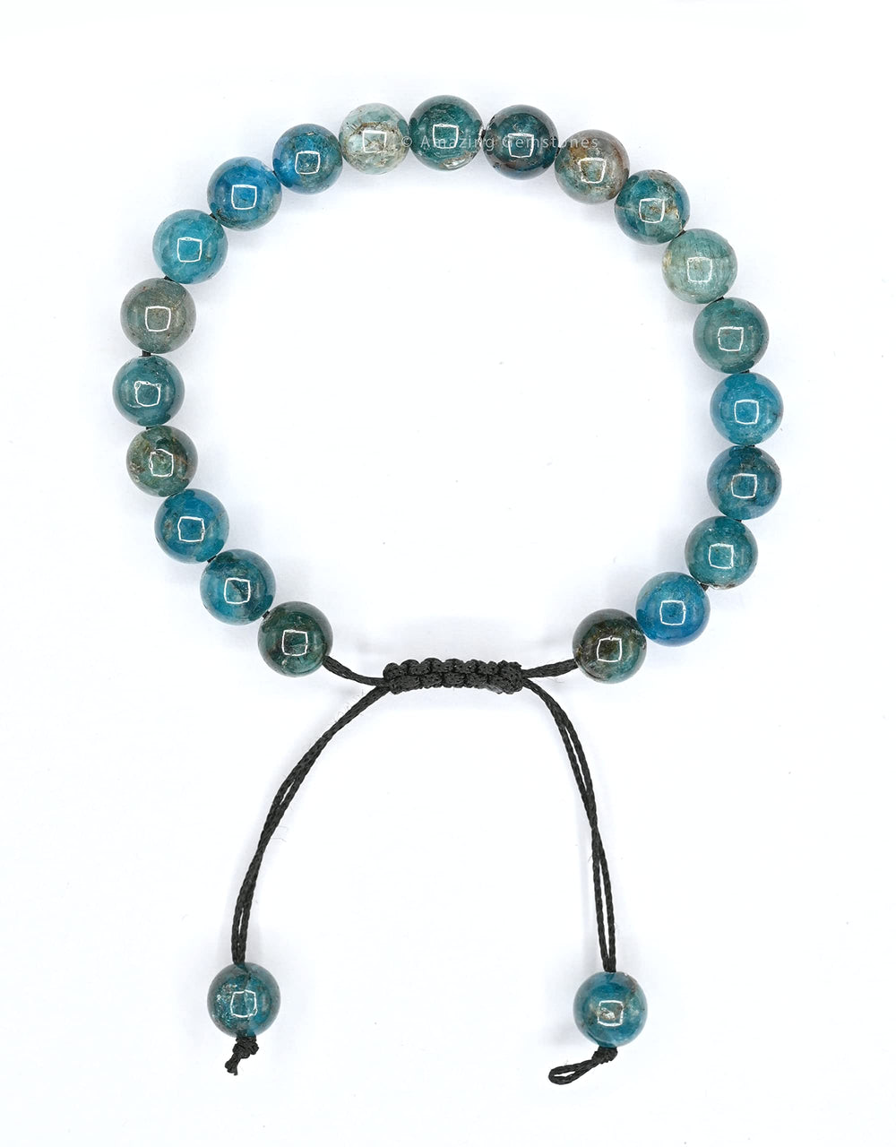 Amazing Gemstone packaging image with zip bag and certificate of authenticity.