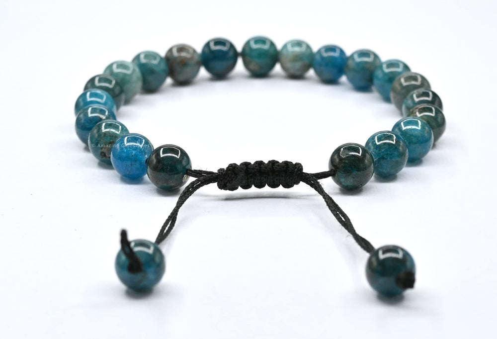 Amazing Gemstone authenticity certificate included with bracelet.