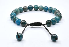 Amazing Gemstone authenticity certificate included with bracelet.
