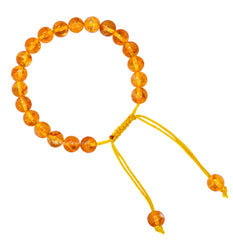Amazing Gemstone Citrine Bracelet natural citrine beads for natural elegance
