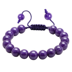 Amazing Gemstone phosphodorite bracelet 8mm beads for everyday grounding.