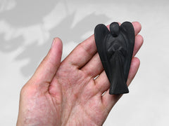 Amazing Gemstone Shungite Angel gift-ready packaging for gifting.