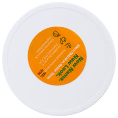 Amazing Grass Organic Plant Protein Blend glass showcases shake preparation and refreshing flavor.