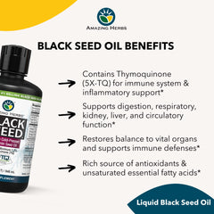 Amazing Herbs oil pour spout demonstrates easy daily use.