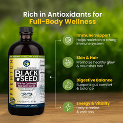 Amazing Herbs organic nigella sativa seeds for a healthy daily routine