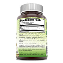 Amazing India Ashwagandha capsules close-up showing potency and purity