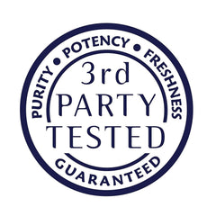 Non-GMO formulation for clean ingredient sourcing.