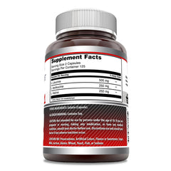 Close-up of capsules highlighting convenient post-workout intake