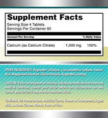 Label highlights gluten-free and non-GMO features on Amazing Formulas bottle.