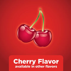 Amazon Basic Care nicotine lozenge cherry branding signals trusted quit support.