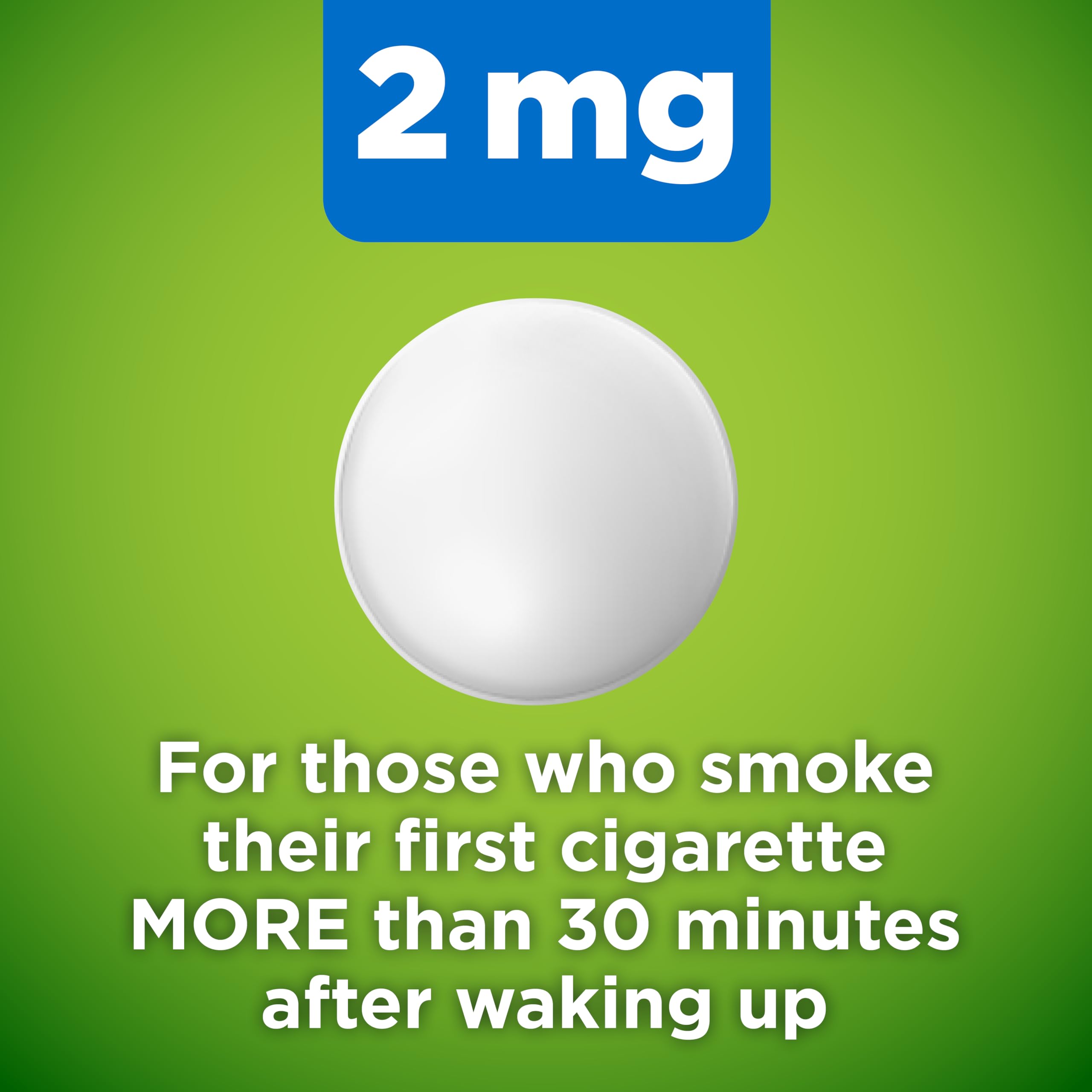 Amazon Basic Care Nicotine Lozenges (gluten-free) suitable for gluten-free diets.