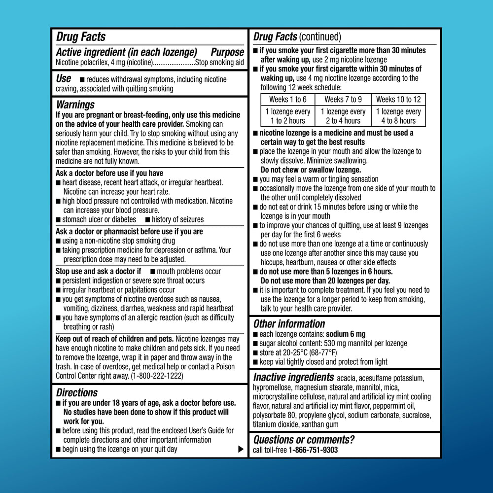 Amazon Basic Care sugar-free gluten-free lozenge for gluten-conscious users.