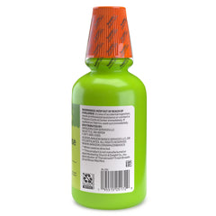Amazon Basics Breath Defense bottle in a six-pack, convenient daily care.