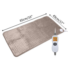 Ambershine XXXL heating pad offers full-body coverage for targeted warmth